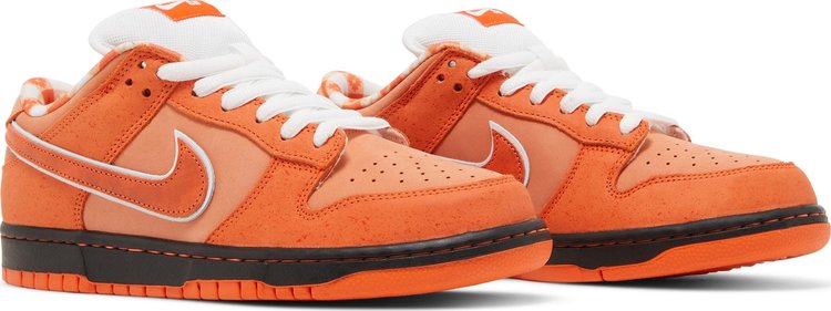 Concept x Dunk Low SB 'Orange Lobster'