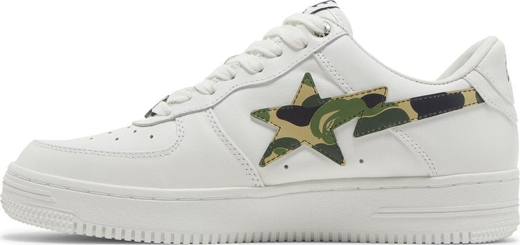 Bapesta 'ABC Camo - Green' 2022