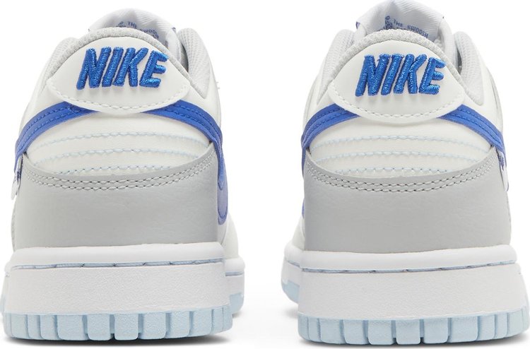 Nike Dunk Low GS 'Just Stitch It - Hyper Royal'