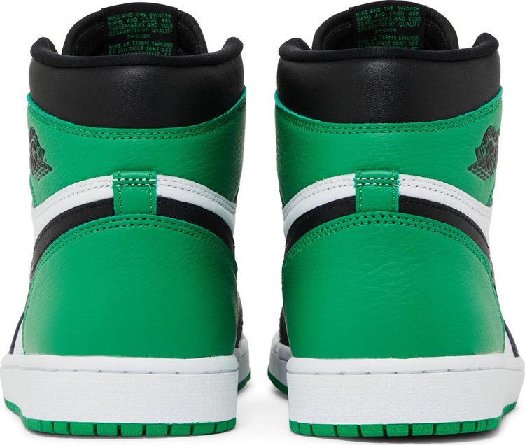 Nike Air Jordan 1 Retro High OG 'Lucky Green'