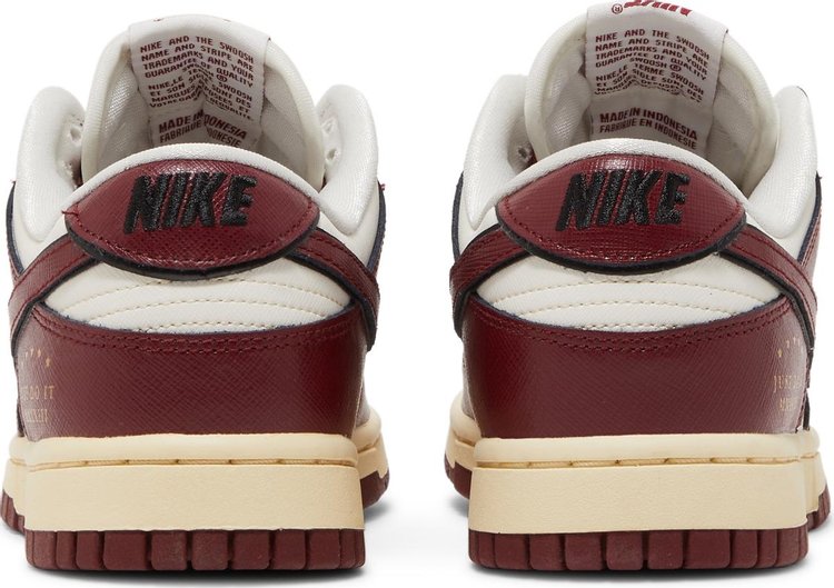 Nike Dunk Low SE 'Sisterhood - Team Red'