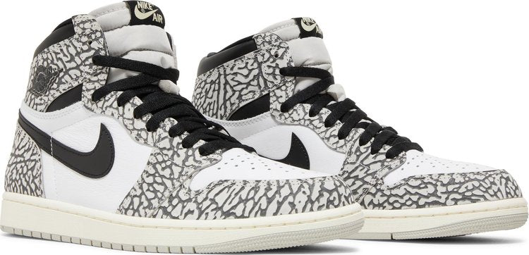 Nike Air Jordan 1 Retro High OG 'White Cement'