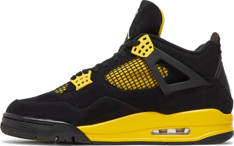 Nike Air Jordan 4 Retro 'Thunder' 2023