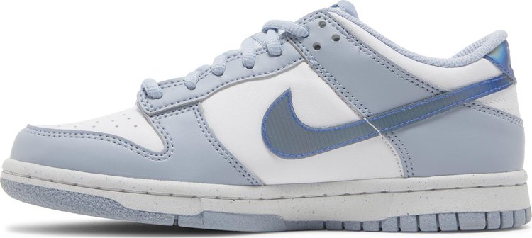 Nike Dunk Low Next Nature GS 'Blue Whisper Lenticular'