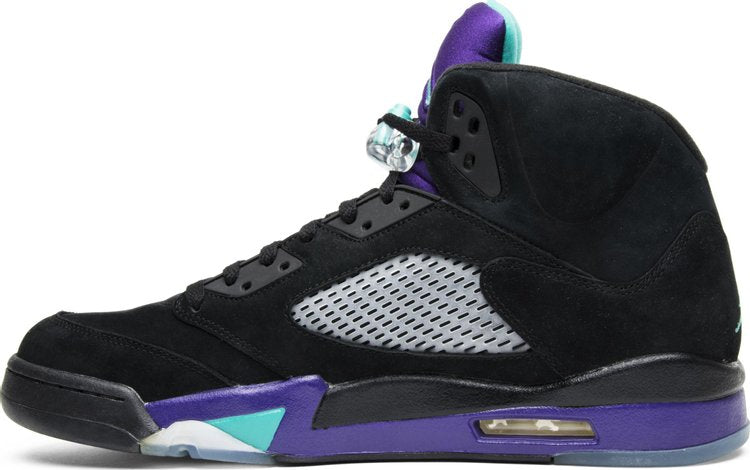 Nike Air Jordan 5 Retro 'Black Grape'