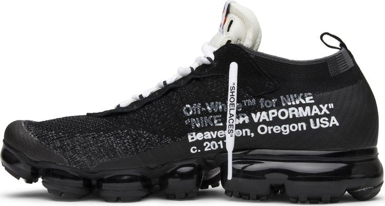 Off-White x Air VaporMax 'The Ten'