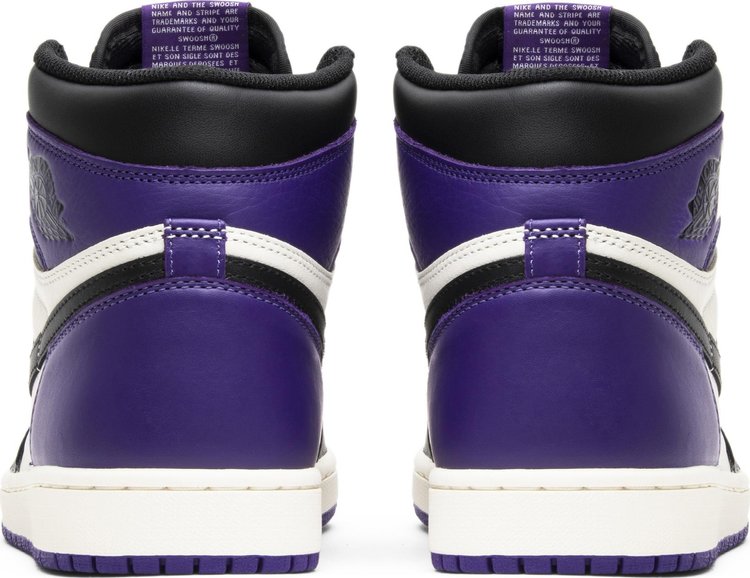 Nike Air Jordan 1 Retro High OG 'Court Purple'