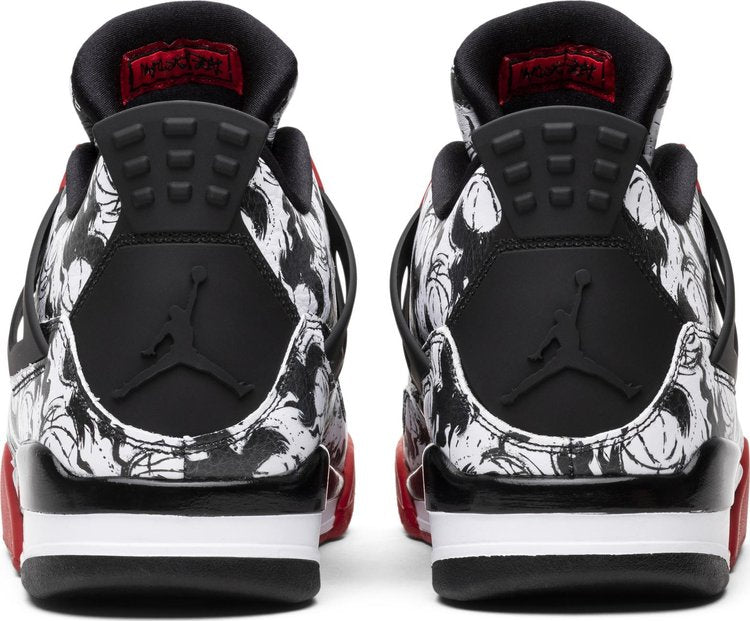 Nike Air Jordan 4 Retro 'Tattoo'