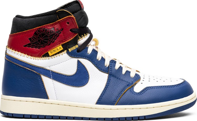 Union LA x Air Jordan 1 Retro High NRG 'Storm Blue'