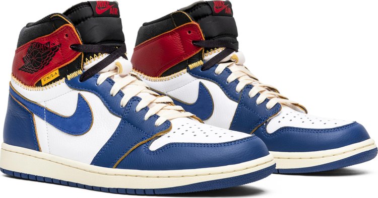 Union LA x Air Jordan 1 Retro High NRG 'Storm Blue'