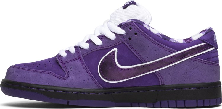 Concepts x Dunk Low SB 'Purple Lobster'