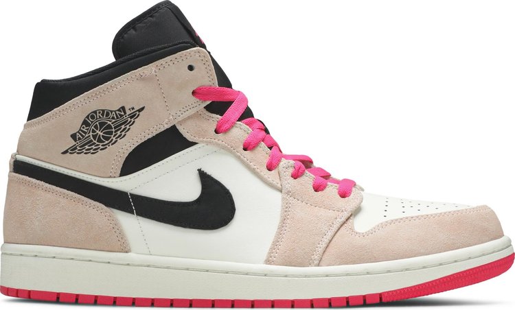 Nike Air Jordan 1 Mid SE 'Crimson Tint'