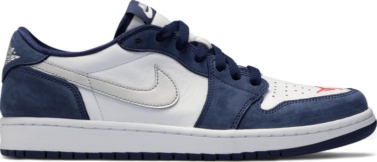 Eric Koston x Air Jordan 1 Low SB 'Midnight Navy'