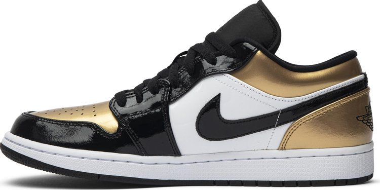 Nike Air Jordan 1 Low 'Gold Toe'