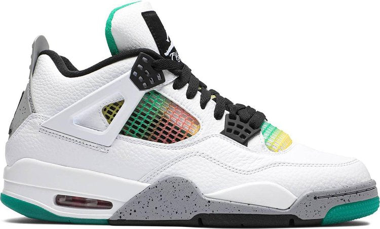 Nike Air Jordan 4 Retro 'Rasta'