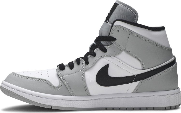 Nike Air Jordan 1 Mid 'Smoke Grey'