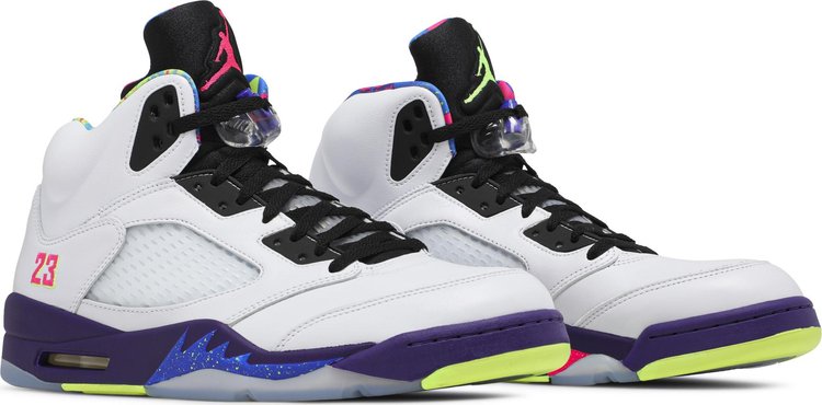 Nike Air Jordan 5 Retro 'Alternate Bel-Air'