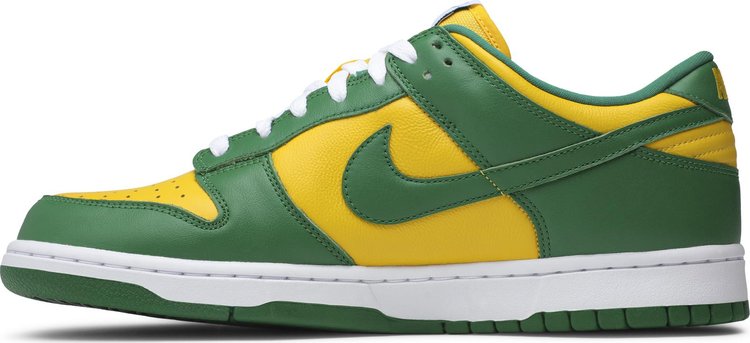 Nike Dunk Low SP 'Brazil' 2020