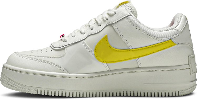 Nike Air Force 1 Shadow 'Sail Opti Yellow'