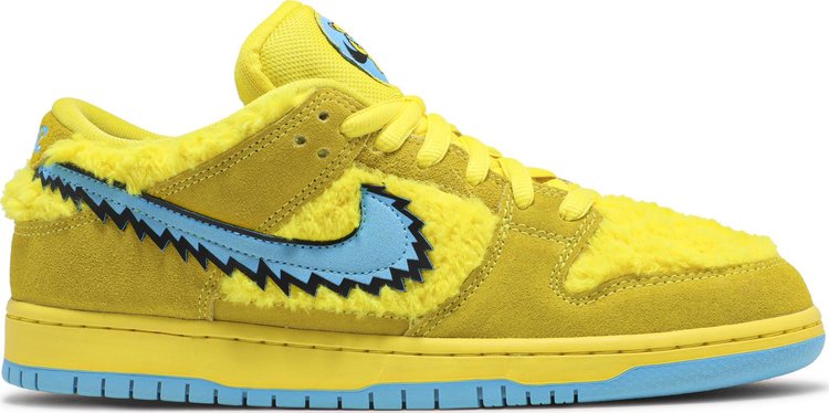 Grateful Dead x Dunk Low SB 'Yellow Bear'