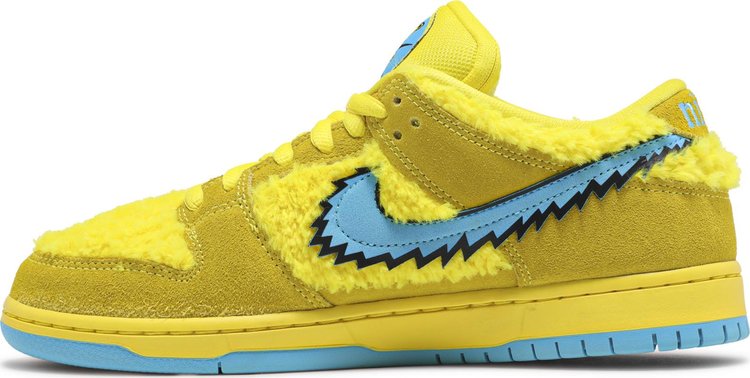 Grateful Dead x Dunk Low SB 'Yellow Bear'