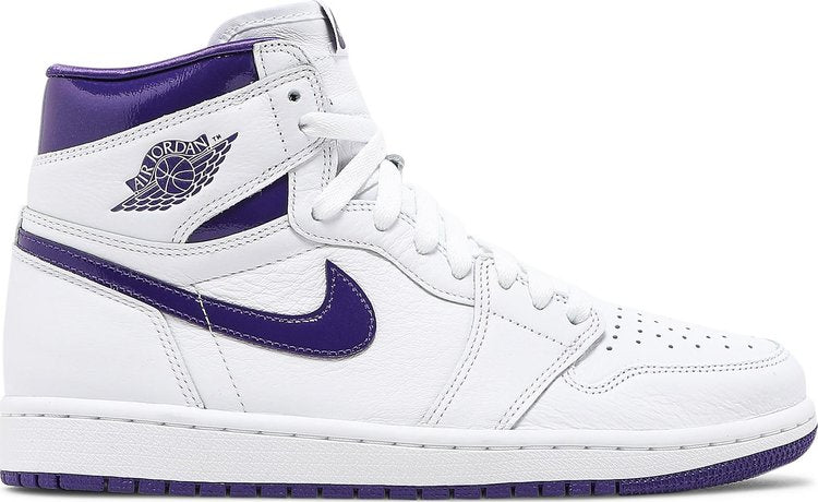 Nike Air Jordan 1 High OG 'Court Purple'