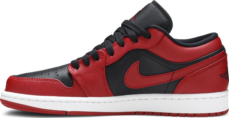 Nike Air Jordan 1 Low 'Reverse Bred'