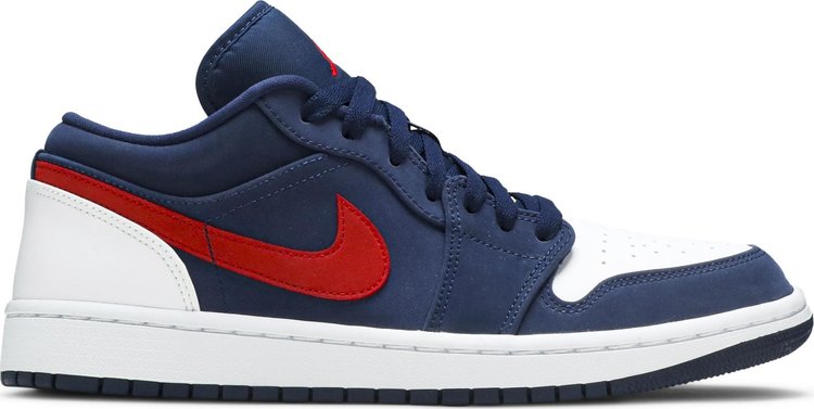 Nike Air Jordan 1 Low 'USA'