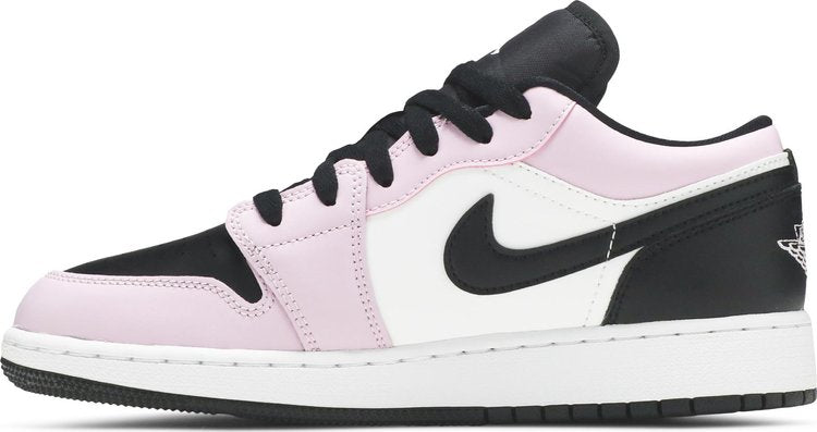 Nike Air Jordan 1 Low GS 'Light Arctic Pink'