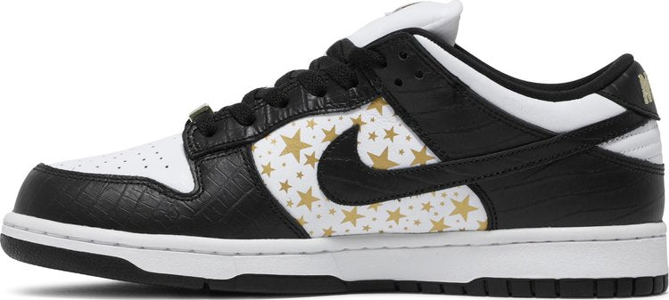 Supreme x Dunk Low OG SB QS 'Black'