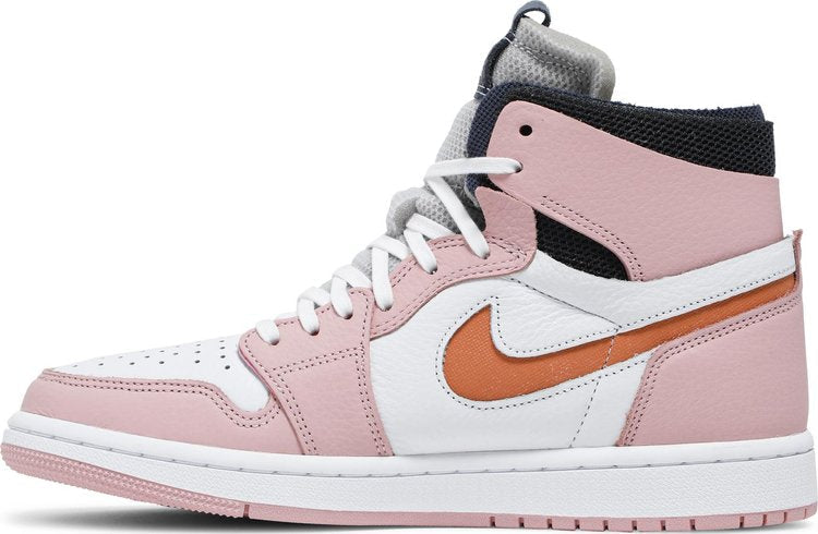 Nike Air Jordan 1 High Zoom 'Pink Glaze'