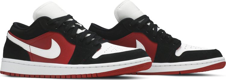 Nike Air Jordan 1 Low 'Gym Red Black'