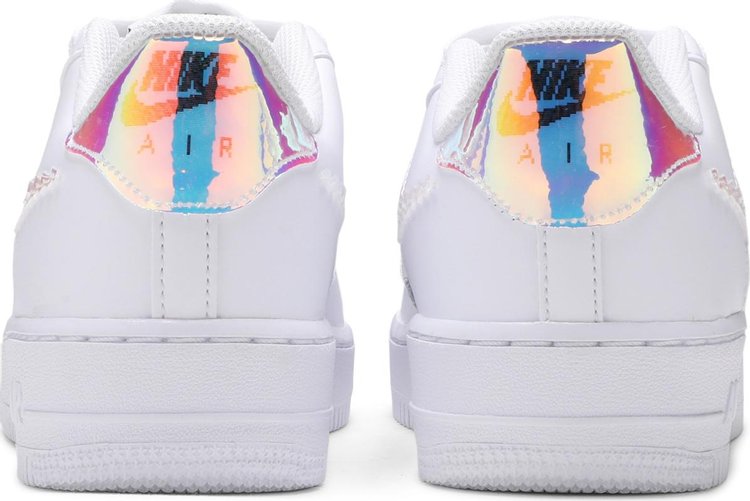 Nike Air Force 1 LV8 GS 'Digital Swoosh'