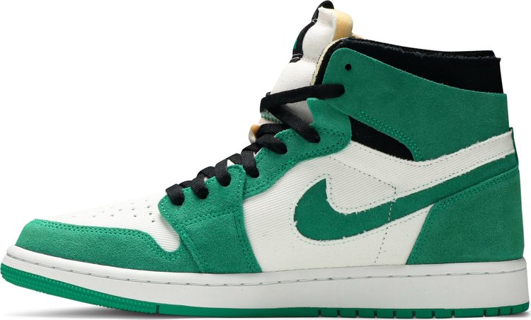 Nike Air Jordan 1 Zoom Comfort 'Stadium Green'