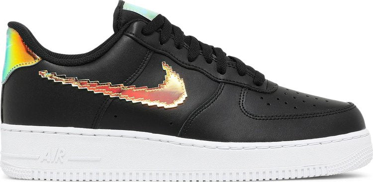 Nike Air Force 1 Low 'Iridescent Pixel - Black'