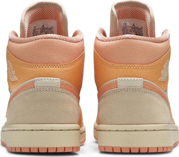 Nike Air Jordan 1 Mid 'Apricot'