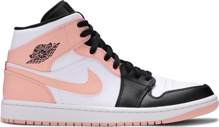 Nike Air Jordan 1 Mid 'Crimson Tint'