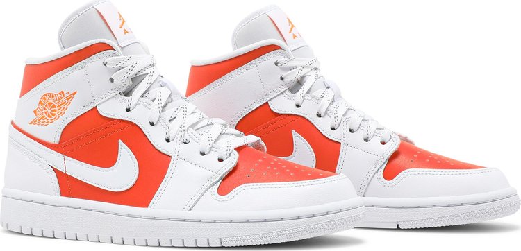 Nike Air Jordan 1 Mid SE 'Bright Citrus'