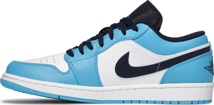 Nike Air Jordan 1 Low 'UNC'