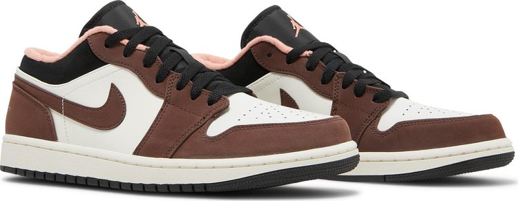 Nike Air Jordan 1 Low 'Mocha'