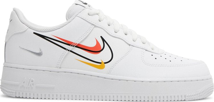 Nike Air Force 1 Low 'Multi-Swoosh'