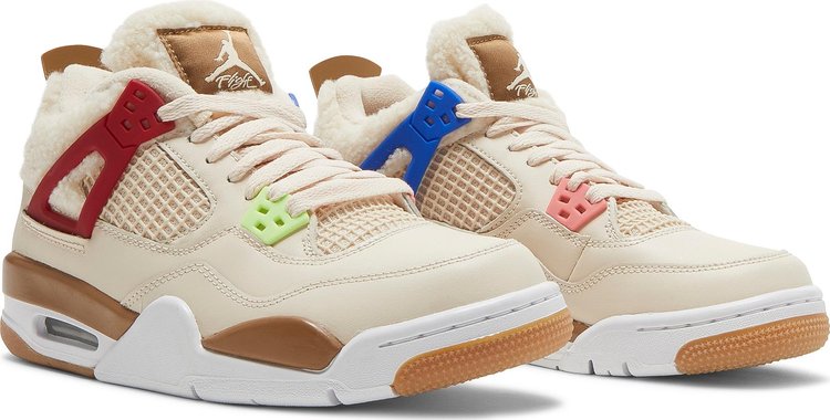 Nike Air Jordan 4 Retro GS 'Wild Things'