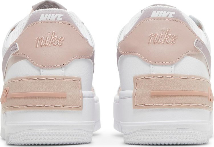 Nike Air Force 1 Shadow 'White Pink Oxford'