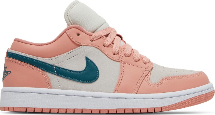 Nike Air Jordan 1 Low 'Light Madder Root'