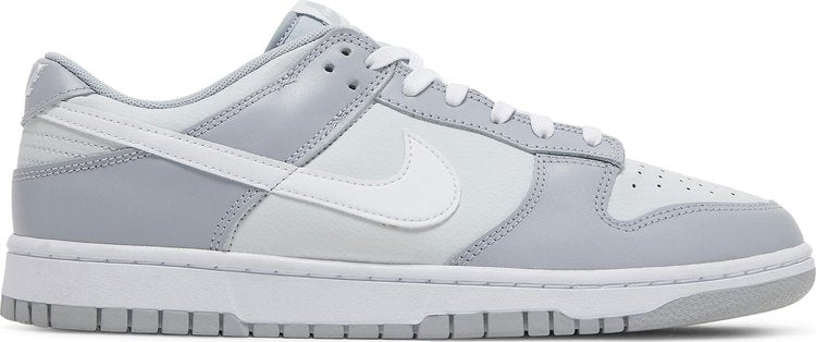 Nike Dunk Low 'Pure Platinum'