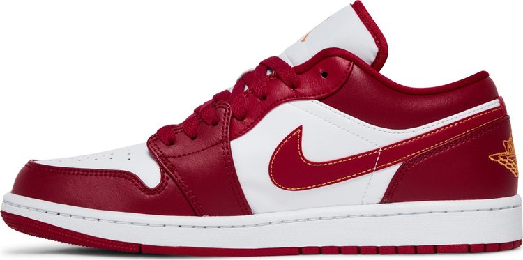 Nike Air Jordan 1 Low 'Cardinal Red'